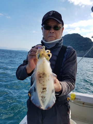 遊漁船　ニライカナイ 釣果