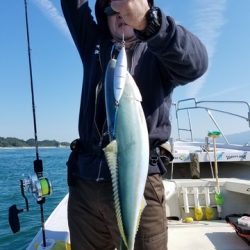 遊漁船 ニライカナイ 釣果