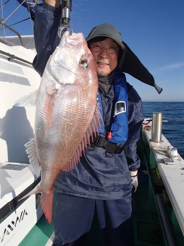 第二むつ漁丸 釣果