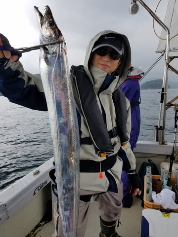 遊漁船　ニライカナイ 釣果