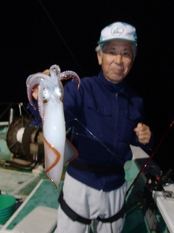 第二むつ漁丸 釣果