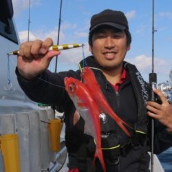 へいみつ丸 釣果