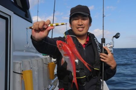 へいみつ丸 釣果