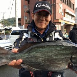 鵜来島家本渡船 釣果