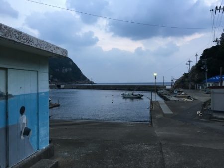 鵜来島家本渡船 釣果