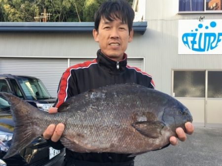 鵜来島家本渡船 釣果