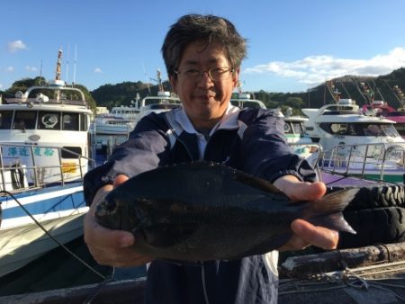 鵜来島家本渡船 釣果