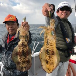 まると屋 釣果
