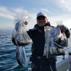 遊漁船　ニライカナイ 釣果