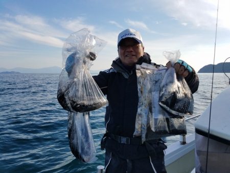 遊漁船　ニライカナイ 釣果