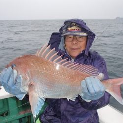 第二むつ漁丸 釣果