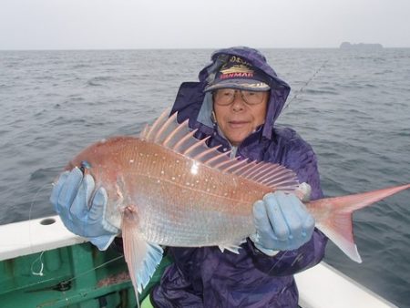 第二むつ漁丸 釣果