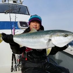 IDATEN（イダテン） 釣果