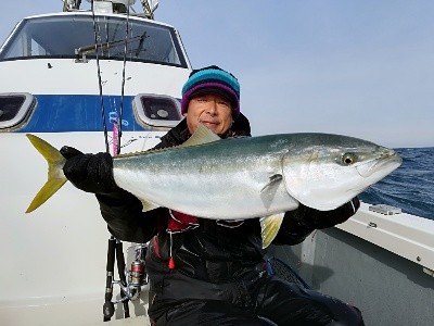 IDATEN（イダテン） 釣果