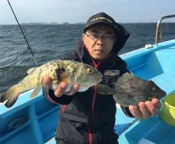 おざき丸 釣果