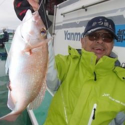 第二むつ漁丸 釣果