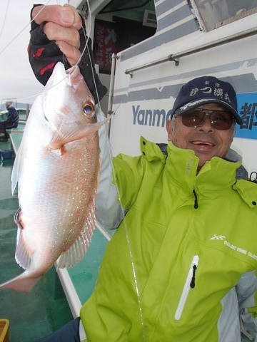 第二むつ漁丸 釣果
