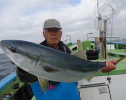 久里浜黒川本家 釣果