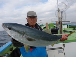 久里浜黒川本家 釣果