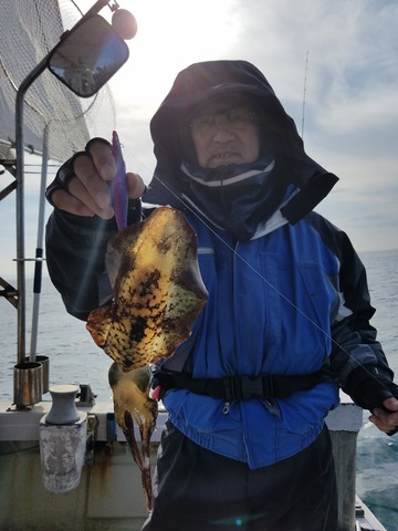 遊漁船　ニライカナイ 釣果