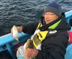 おざき丸 釣果
