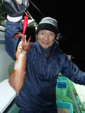 第二むつ漁丸 釣果