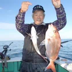 第二むつ漁丸 釣果