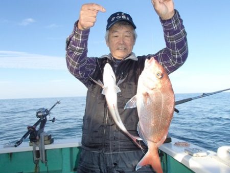 第二むつ漁丸 釣果