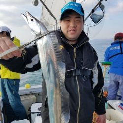 遊漁船 ニライカナイ 釣果
