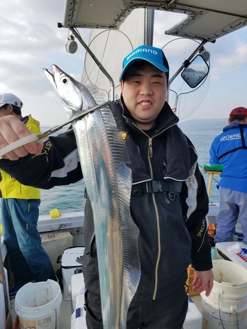 遊漁船 ニライカナイ 釣果