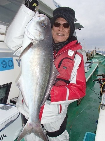 第二むつ漁丸 釣果