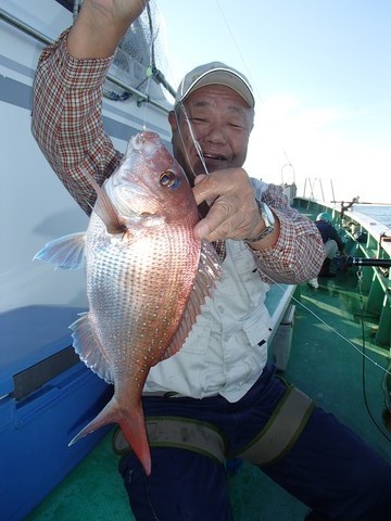 第二むつ漁丸 釣果