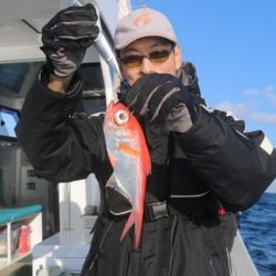 へいみつ丸 釣果