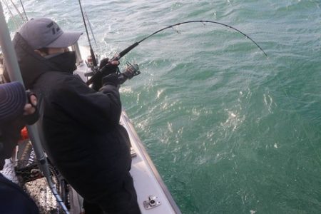 スカイマリン 釣果