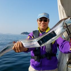 遊漁船　ニライカナイ 釣果