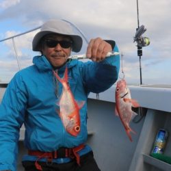 へいみつ丸 釣果