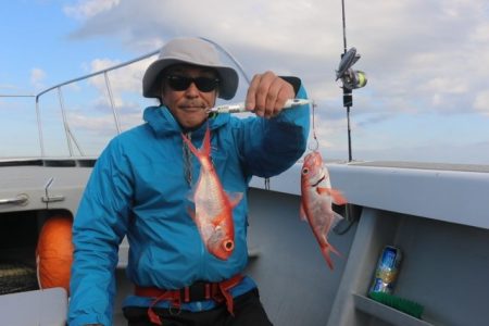 へいみつ丸 釣果