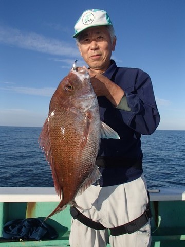 第二むつ漁丸 釣果