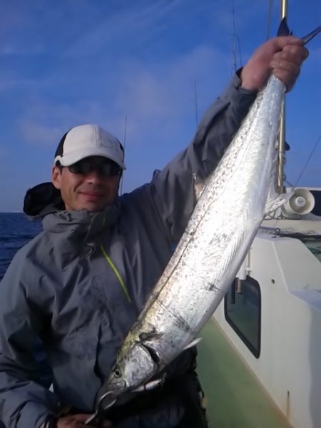 さわ浦丸 釣果