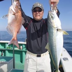 第二むつ漁丸 釣果