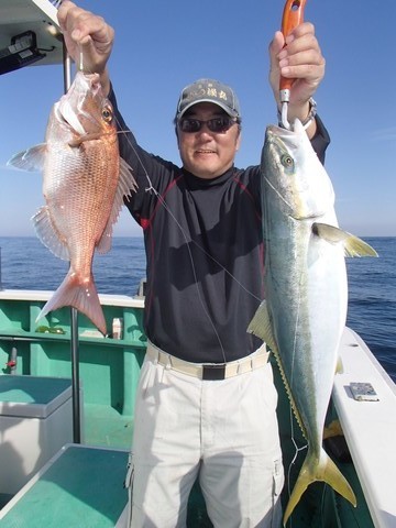 第二むつ漁丸 釣果