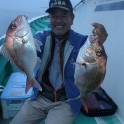 第二むつ漁丸 釣果