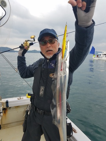 遊漁船　ニライカナイ 釣果