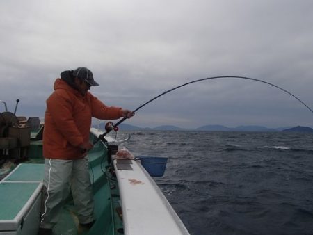 第二むつ漁丸 釣果