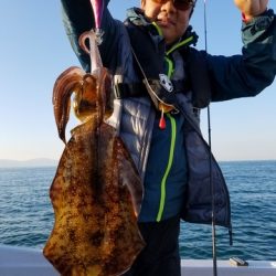 遊漁船 ニライカナイ 釣果