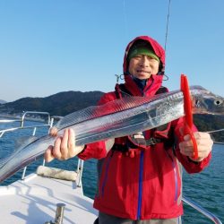 遊漁船 ニライカナイ 釣果