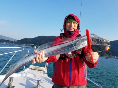 遊漁船 ニライカナイ 釣果