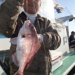 第二むつ漁丸 釣果