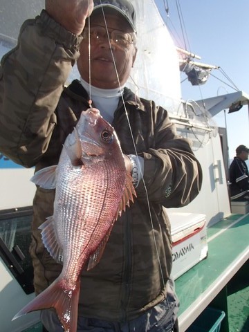 第二むつ漁丸 釣果