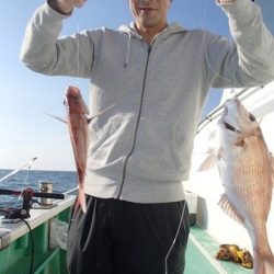 第二むつ漁丸 釣果